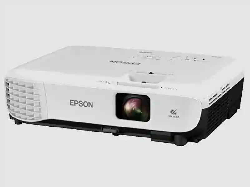 Epson VS250 3200 Lumens 3lcd projector