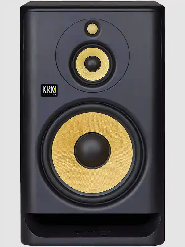 KRK ROKIT103G4 powered studio monitors